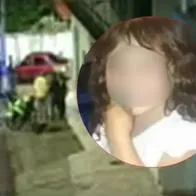 Habló familia de niña de 8 años que murió extrañamente en Cachipay: "Me parte el alma"
