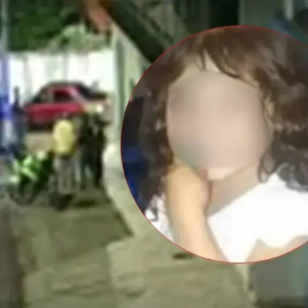 Habló familia de niña que murió extrañamente en Cachipay, Cundinamarca: "Me parte el alma", dijo una de sus tías sobre lo que sucedió. 