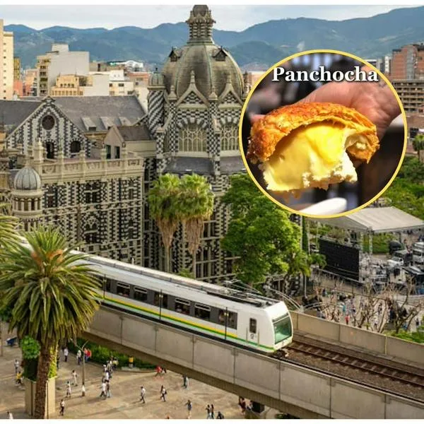¿Qué es la panchocha en Colombia? Medellín tiene el mejor y el más grande en $18.000 