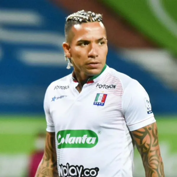 Dayro Moreno ya es el máximo goleador colombiano de todos los tiempos