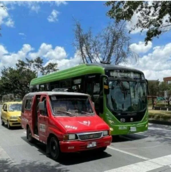 Bogotá - Soacha hoy: Transporte público seguirá brindándose y conductores tendrán tarjeta