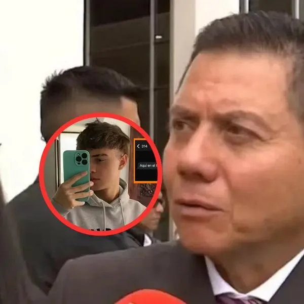 Papá de Juan Felipe Rincón destapa qué hay detrás de la muerte de su hijo en Bogotá: "Plan macabro", dijo y señaló a la Fiscalía. 