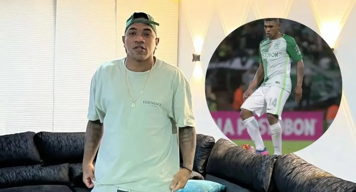 Reapareció Elkin Blanco luego de quedar herido durante balacera en Medellín