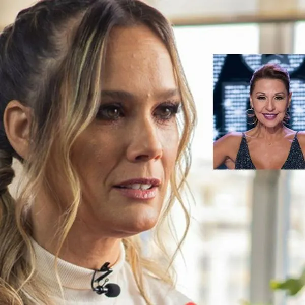 Eva Rey hizo una inesperada revelación sobre Amparo Grisales y un bloqueo