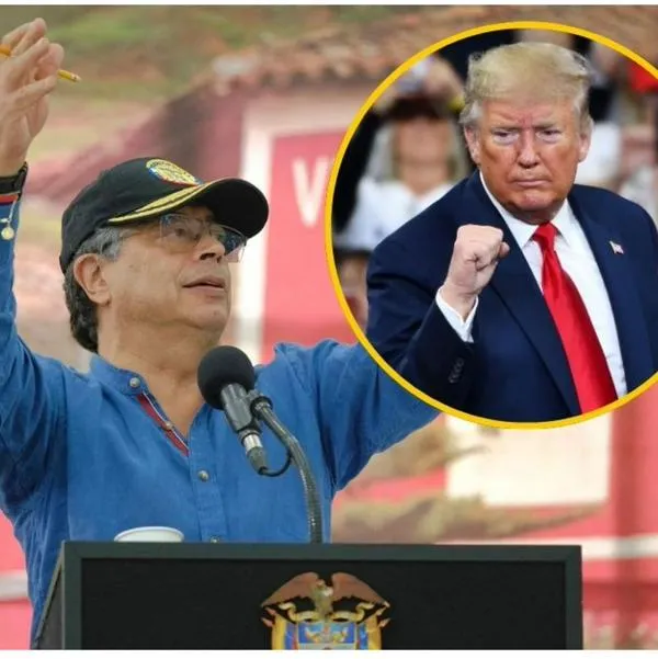 Gustavo Petro, luego de pelea con Estados Unidos, buscará espacio para abrir comercio 