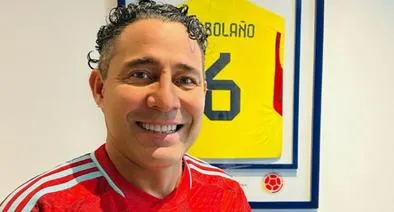 Revelan de qué murió Jorge Bolaño, exjugador de Junior de Barranquilla y del Parma de Italia: estaba en Cúcuta en una reunión familiar.