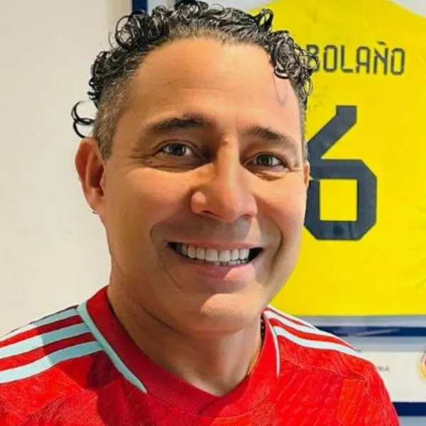 Revelan de qué murió Jorge Bolaño, exjugador de Junior de Barranquilla y del Parma de Italia: estaba en Cúcuta en una reunión familiar.