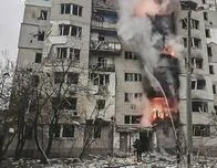 Los ucranianos siguen bajo el fuego de Rusia a la espera de una respuesta estadounidense