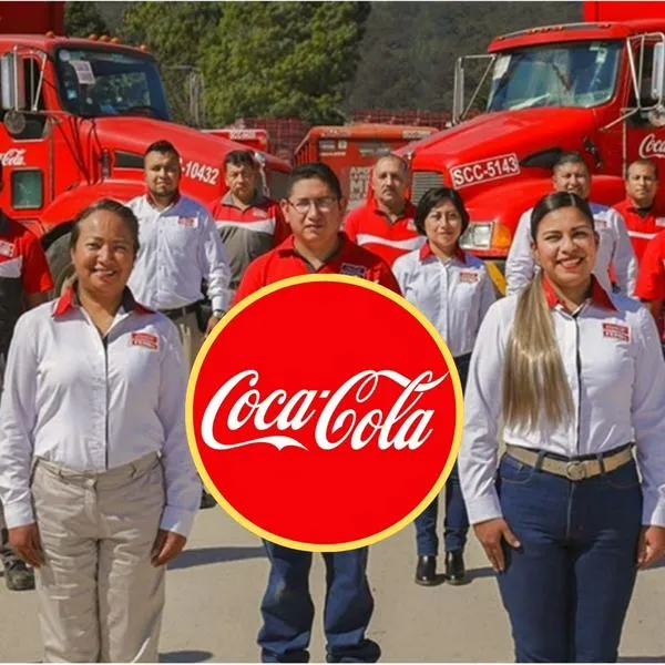 ¿Qué se necesita para trabajar con Coca-Cola? Oferta laboral desde $ 1'800.000