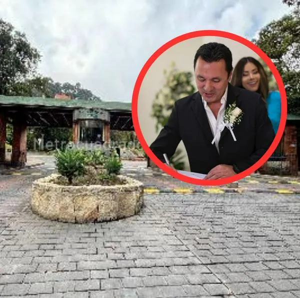 Habló ahijado de esmeraldero asesinado en Bogotá y con pedido sobre el crimen: "Horror, no callaré", dijo. 