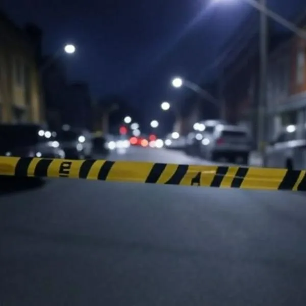 Bogotá: hombre fue asesinado mientras tomaba tinto con sus amigos en Bosa