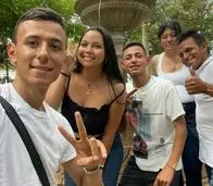 Hijo menor de Los Patojos tomó decisión inspirado en su mamá y decidió cantar