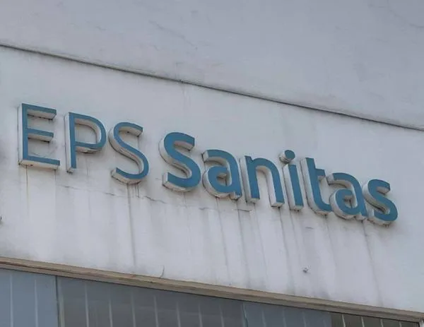 EPS Sanitas seguirá otro año intervenida y revelaron qué harán con medicamentos
