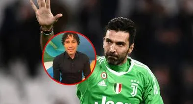 Gianluigi Buffon despide a Jorge Bolaño con emotivo mensaje por su muerte: qué dijo
