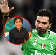 “Amigo inolvidable”: desgarrador mensaje de Gianluigi Buffon para despedir a Jorge Bolaño