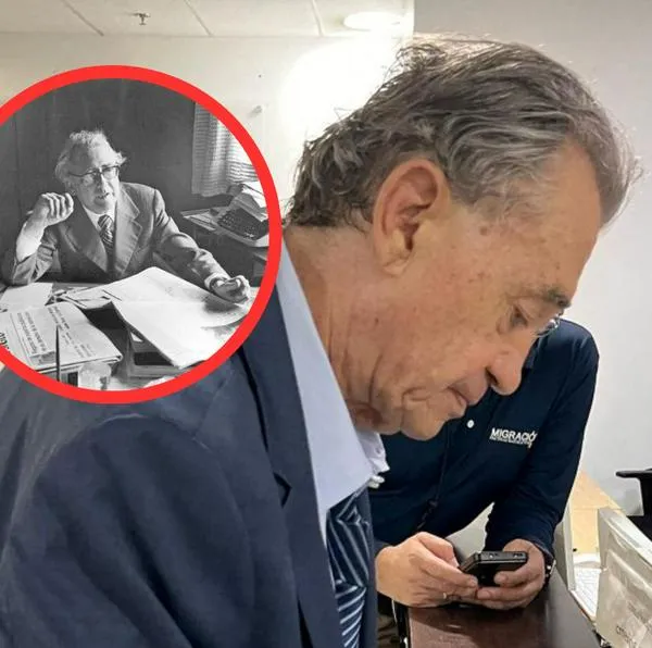 Carlos Lehder revela detalle inédito de la muerte de Guillermo Cano, exdirector de El Espectador. Se supo quién realmente lo mandó a matar. 