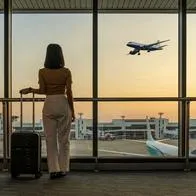 Aeropuerto, en nota sobre que reabrirán uno de Colombia para Semana Santa