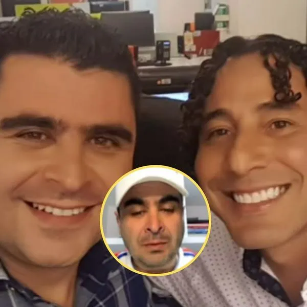 Muerte de Jorge Bolaños.