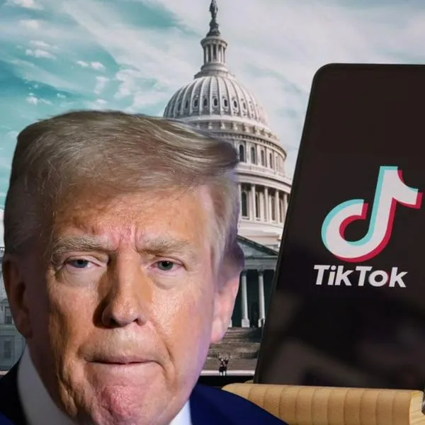 Donald Trump y TikTok