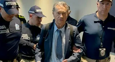 Carlos Lehder, a propósito de lo que pasó con su fortuna tras ser extraditado