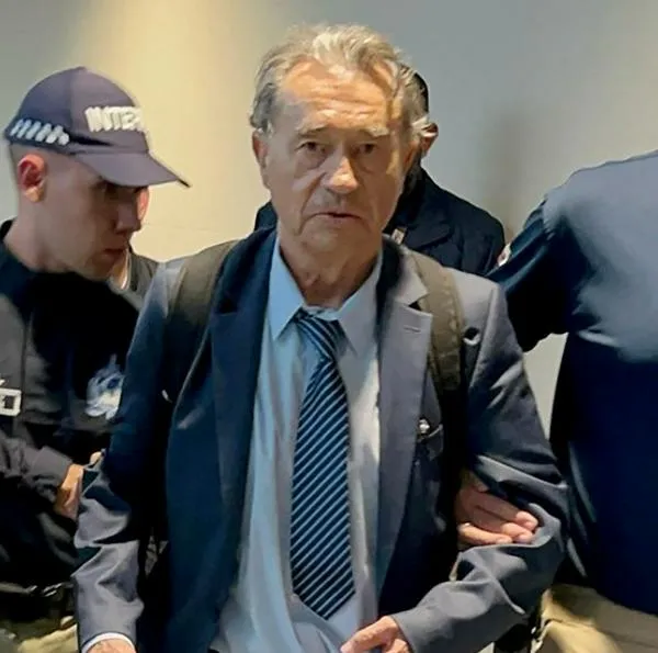 Carlos Lehder, a propósito de lo que pasó con su fortuna tras ser extraditado