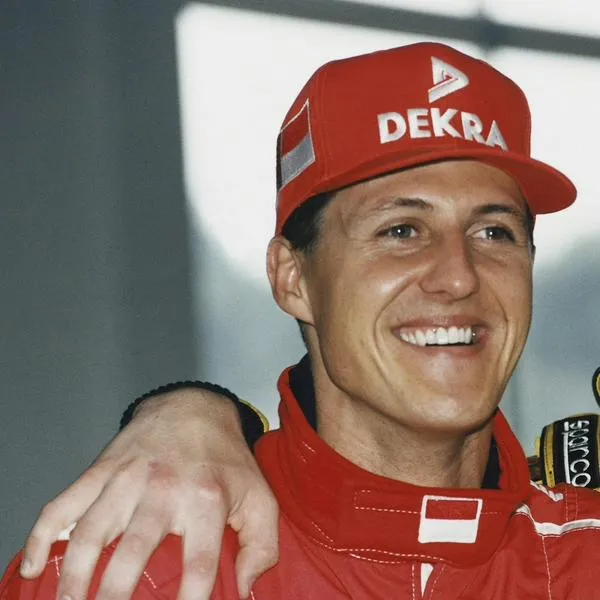 Michael y Ralf Schumacher, en nota sobre buena noticia que recibió la familia de los expilotos