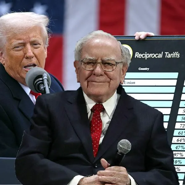 Warren Buffett contó las oportunidades que habría con los aumentos de aranceles de Donald Trump