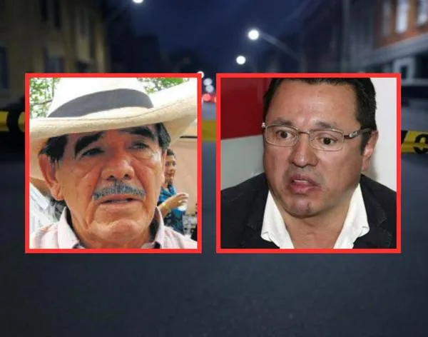 Qué relación que tenía Víctor Carranza con el esmeraldero asesinado en Bogotá