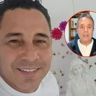 César A. Londoño soltó detalle de fiesta a la que fue Bolaño antes de morir: "Un sobrino"