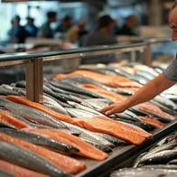 ¿Cómo comprar pescado en buen estado en Semana Santa 2025?