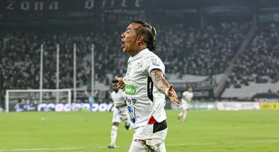 Dayro Moreno.