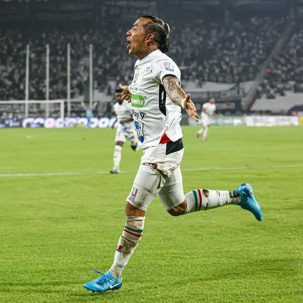 Dayro Moreno.