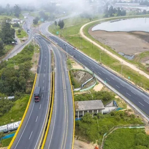 Vía Bogotá–Girardot tendrá tercer carril desde el sábado 12 de abril de 2025