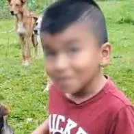 Niño de 6 años fue arrastrado por un río en Cauca y sigue desaparecido; su padre logró salvarse