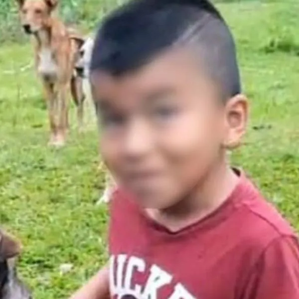 Niño de 6 años fue arrastrado por un río en Cauca y sigue desaparecido; su padre logró salvarse