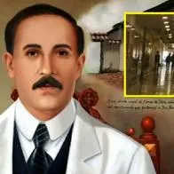 VIDEO: Captan 'aparición' del doctor José Gregorio Hernández en un hospital