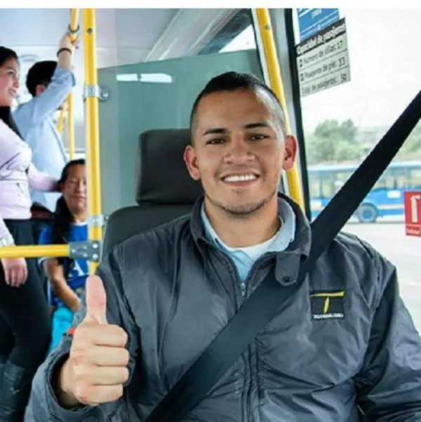 ¿Dónde pueden ir los conductores del SITP al baño en Bogotá mientras trabajan? 