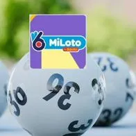 Foto de Miloto y lotería, en nota de Miloto, resultados del lunes 7 de abril de 2025, números del último sorteo, 306
