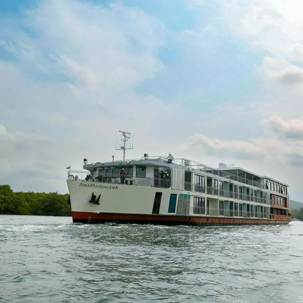 Cruceros Río Magdalena ya listos: Bolívar se alista con acciones en varios municipios