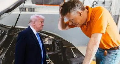 Autopartes afectadas por Donald Trump.