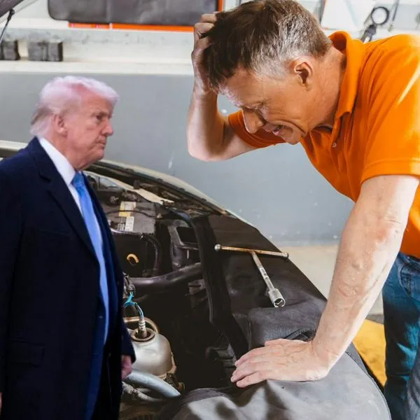 Autopartes afectadas por Donald Trump.
