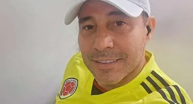 Foto de Jorge Bolaño, en nota de qué hay tras muerte de Jorge Bolaño y final para Colombia Sub-17 campeón de 1993