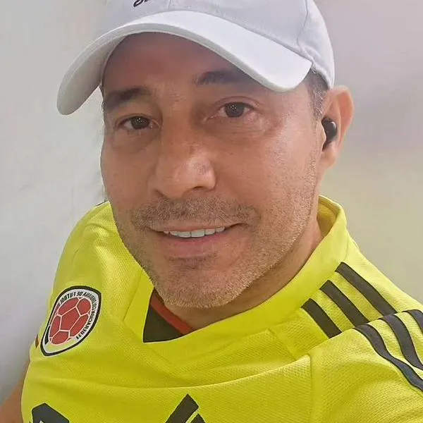 Foto de Jorge Bolaño, en nota de qué hay tras muerte de Jorge Bolaño y final para Colombia Sub-17 campeón de 1993