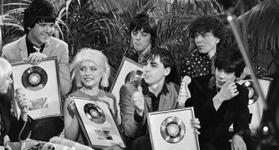Murió Clem Burke hoy, baterista de Blondie, a los 70 años