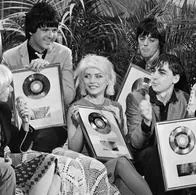 Murió Clem Burke hoy, baterista de Blondie, a los 70 años
