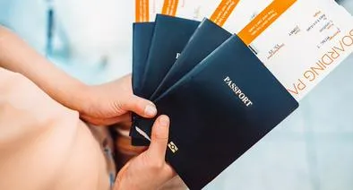 Pasaporte azul, en nota sobre qué países de Latinoamérica lo tienen de ese color