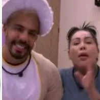 Así reaccionó Altafulla cuando Yina Calderón pidió ayuda a 'Epa Colombia' en 'La casa de los famosos'