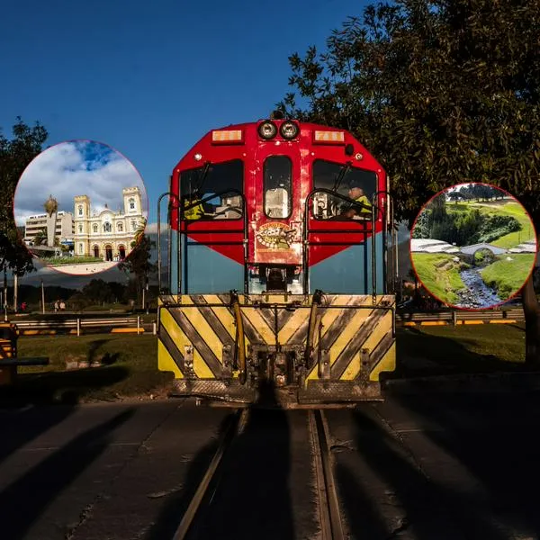 ¿Cuál es el horario del tren de Boyacá en Semana Santa 2025?