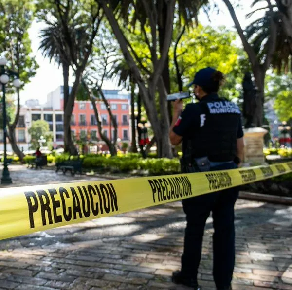 Masacre en México.