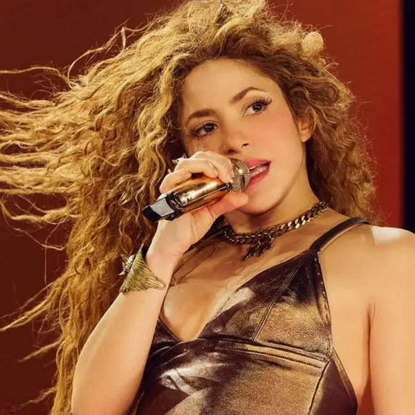 Cuándo son los conciertos de Shakira en Medellín 2025: 12 y 13 de abril de 2025